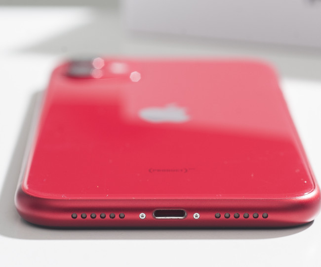 iPhone 11 256gb, Red (MWLN2) б/у